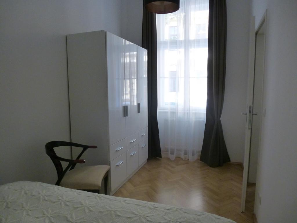 Charming Viennese Home Экстерьер фото