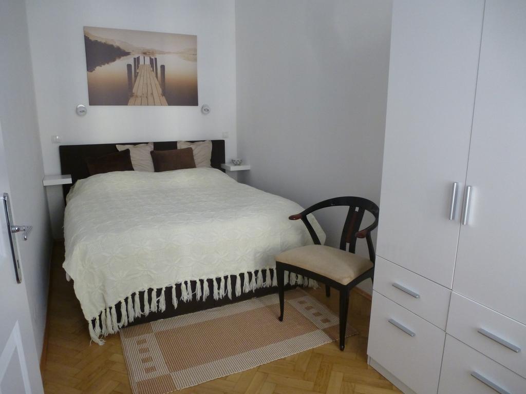 Charming Viennese Home Экстерьер фото